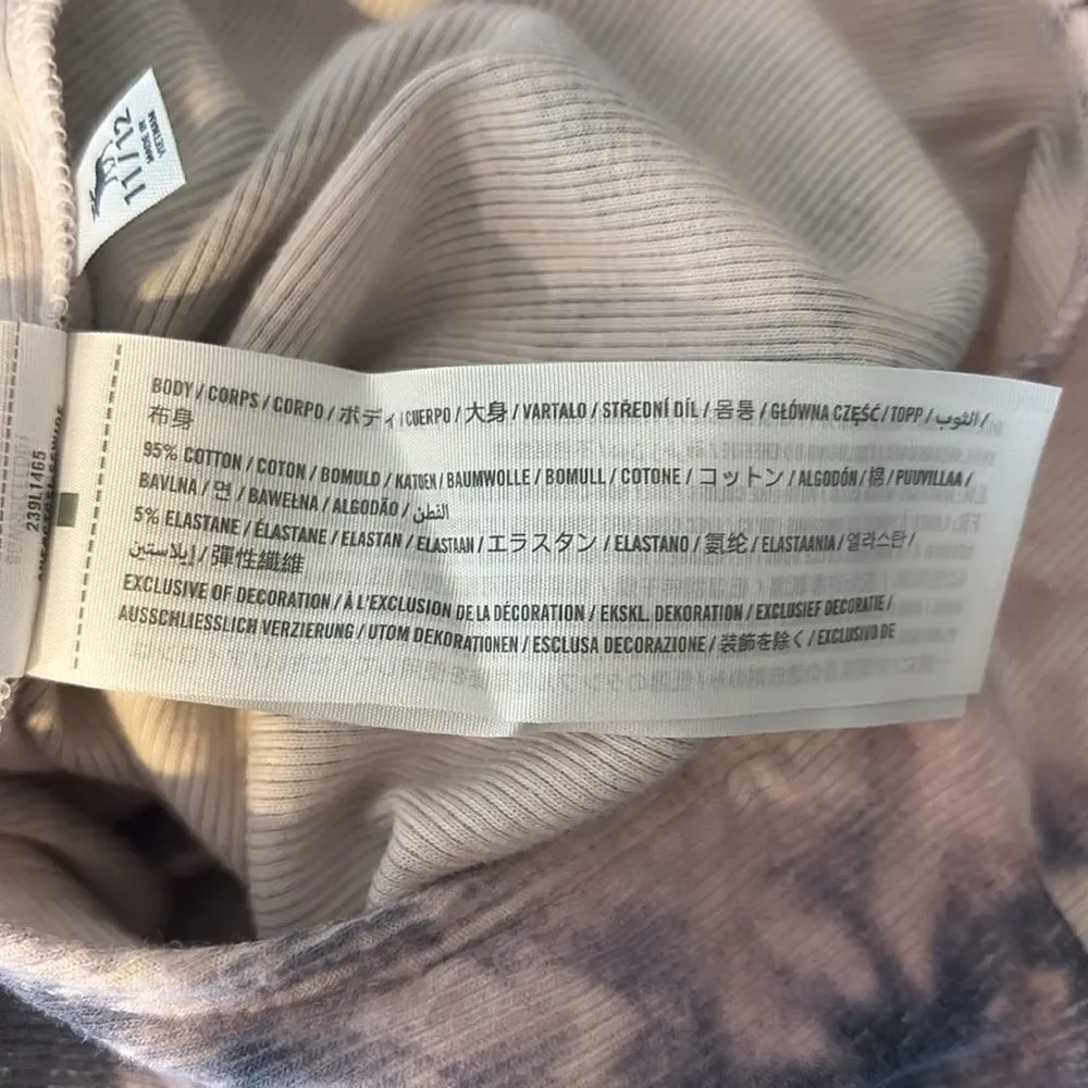 Abercrombie kids Girls Short Sleeve Bodysuit Size 11 / 12